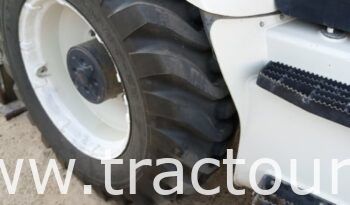 À vendre Tractopelle Hidromek 102B (2014) complet