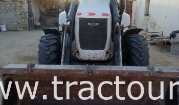 À vendre Tractopelle Hidromek 102B (2014) complet