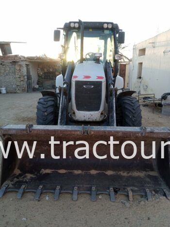 À vendre Tractopelle Hidromek 102B (2014) complet