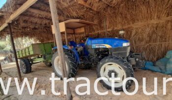 À vendre Tracteur New Holland TT40 (2019) complet
