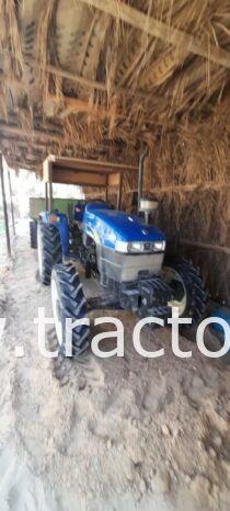 À vendre Tracteur New Holland TT40 (2019) complet