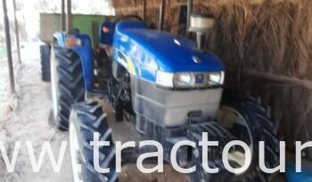 À vendre Tracteur New Holland TT40 (2019) complet