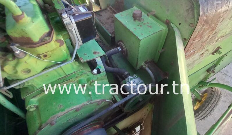 À vendre Moissonneuse batteuse John Deere 955 complet