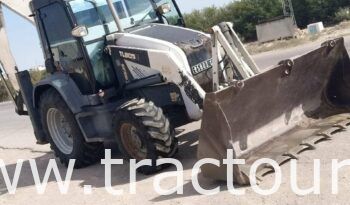 À vendre Tractopelle Terex TLB 890 complet