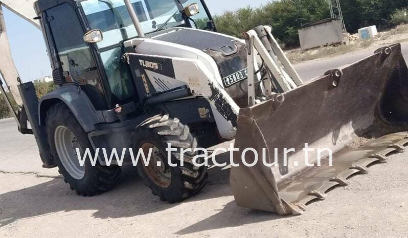 À vendre Tractopelle Terex TLB 890 complet