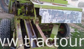 À vendre Presse à paille – Brissa Claas Markant 55 complet