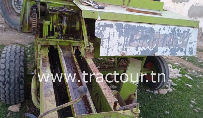 À vendre Presse à paille – Brissa Claas Markant 55 complet