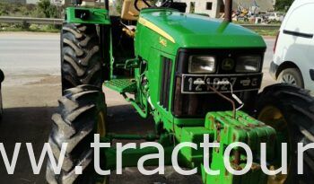 À vendre Tracteur avec matériels John Deere 5403 complet