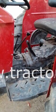 À vendre Tracteur Massey Ferguson 175 complet