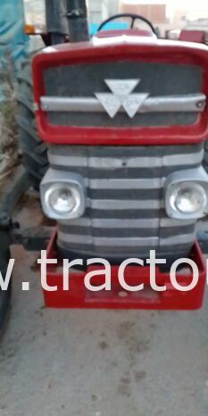 À vendre Tracteur Massey Ferguson 175 complet