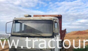 À vendre Camion benne Iveco Zeta 65.9 complet