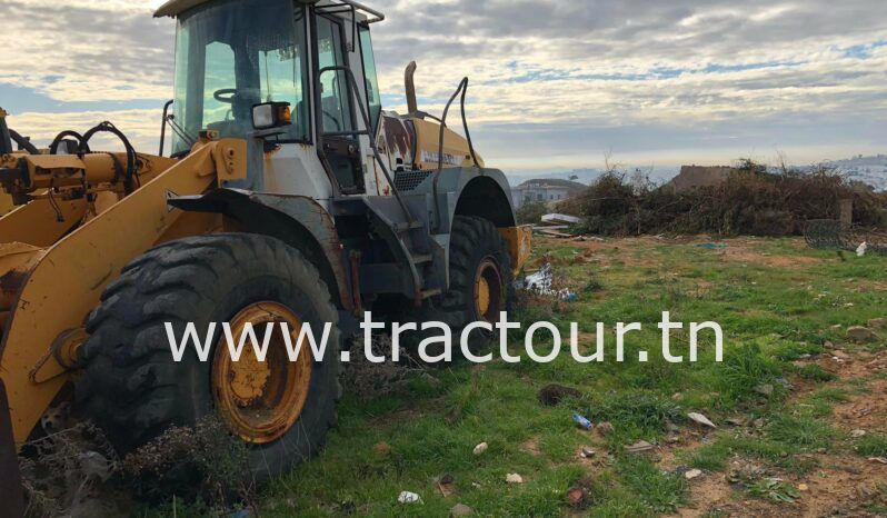 À vendre Chargeuse Liebherr L 544 complet