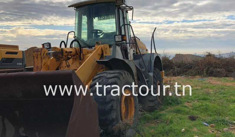 À vendre Chargeuse Liebherr L 544 complet