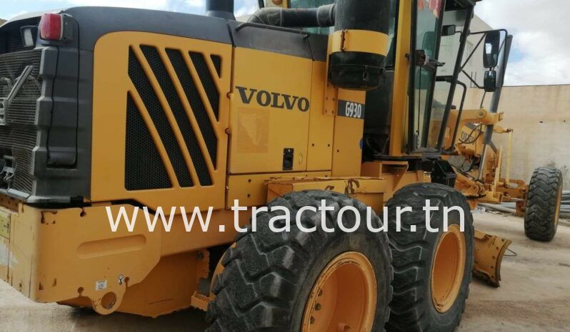 À vendre Niveleuse – Grader Volvo G930 (2016) complet