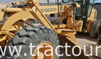 À vendre Niveleuse – Grader Volvo G930 (2016) complet