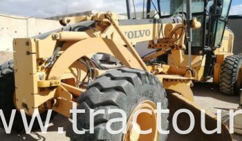 À vendre Niveleuse – Grader Volvo G930 (2016) complet