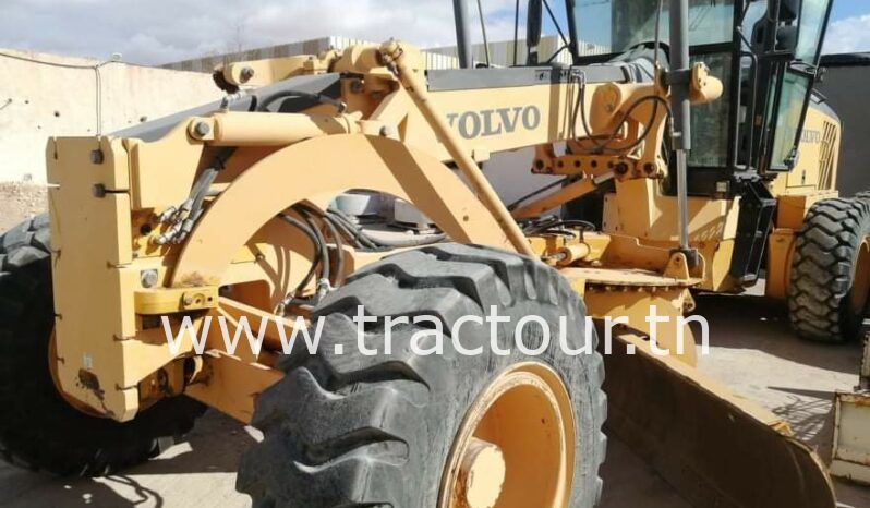 À vendre Niveleuse – Grader Volvo G930 (2016) complet