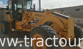 À vendre Niveleuse – Grader Volvo G930 (2016) complet