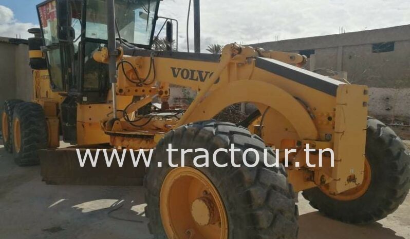 À vendre Niveleuse – Grader Volvo G930 (2016) complet