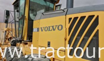 À vendre Niveleuse – Grader Volvo G930 (2016) complet