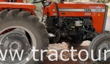 À vendre Tracteur avec matériels Tafe 45 DI (2017) complet