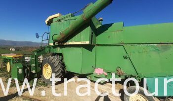 À vendre Moissonneuse batteuse John Deere 955 complet