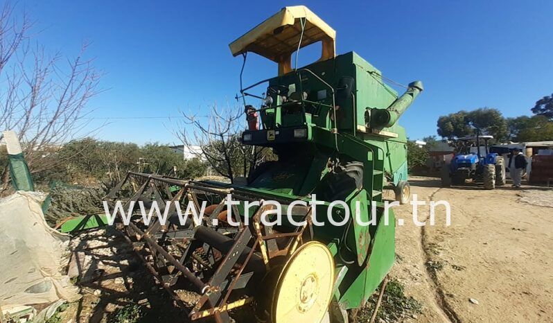 À vendre Moissonneuse batteuse John Deere 955 complet