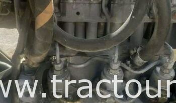 À vendre Pompe à béton 3 cylindres Putzmeister M740 avec 35 mètres de tuyaux complet