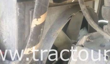 À vendre Pompe à béton 3 cylindres Putzmeister M740 avec 35 mètres de tuyaux complet