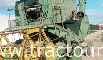 À vendre Moissonneuse batteuse John Deere 630 complet
