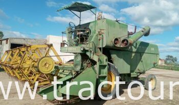 À vendre Moissonneuse batteuse John Deere 630 complet