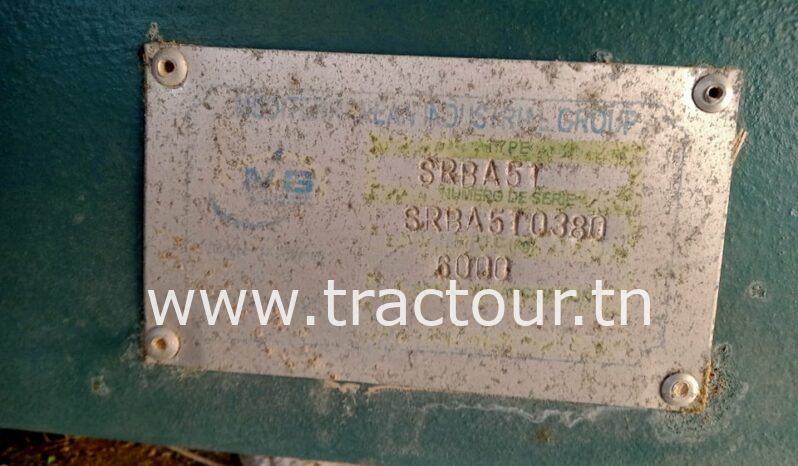À vendre Semi remorque agricole benne MIG-Huard avec carte grise complet
