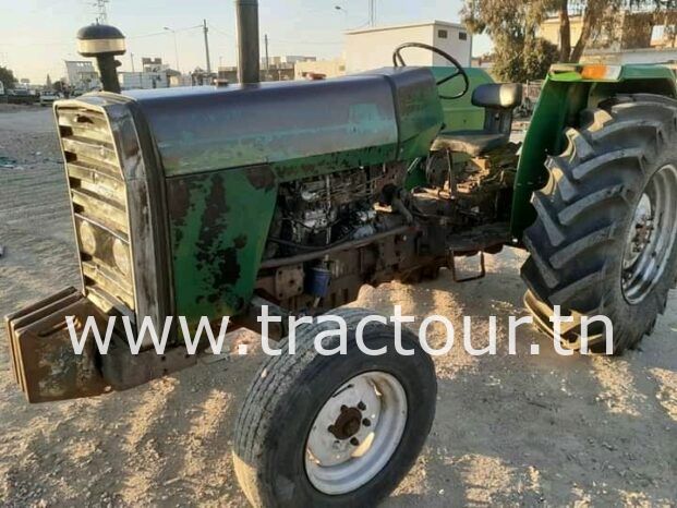 À vendre Tracteur Al Jadah 275 complet
