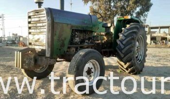 À vendre Tracteur Al Jadah 275 complet