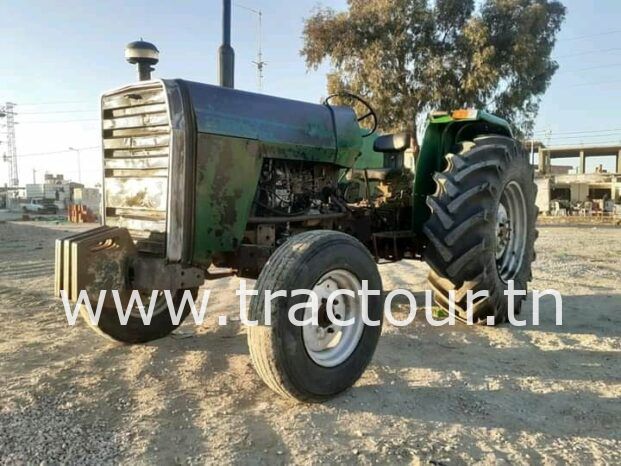 À vendre Tracteur Al Jadah 275 complet