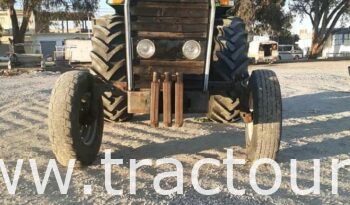 À vendre Tracteur Al Jadah 275 complet
