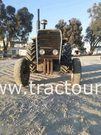 À vendre Tracteur Al Jadah 275 complet
