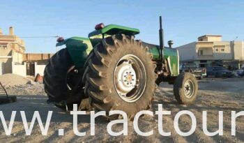 À vendre Tracteur Al Jadah 275 complet