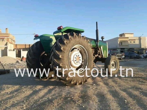 À vendre Tracteur Al Jadah 275 complet