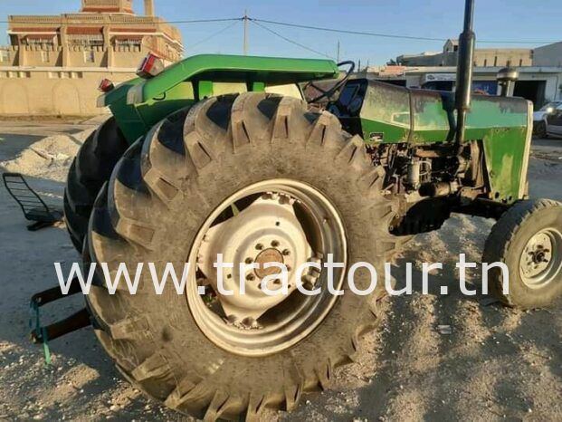 À vendre Tracteur Al Jadah 275 complet