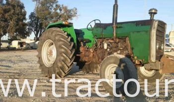 À vendre Tracteur Al Jadah 275 complet