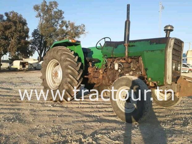 À vendre Tracteur Al Jadah 275 complet
