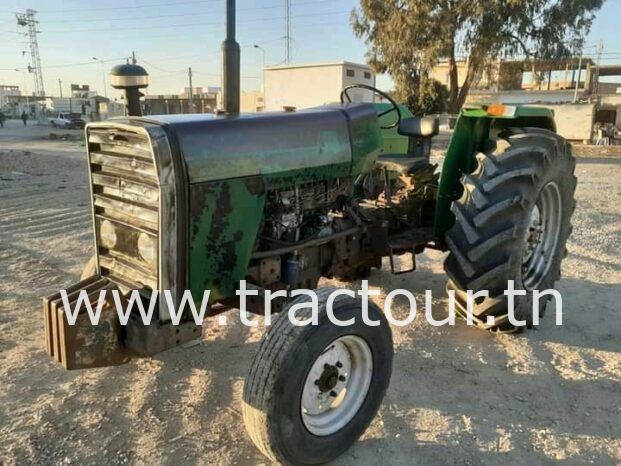 À vendre Tracteur Al Jadah 275 complet