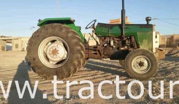 À vendre Tracteur Al Jadah 275 complet