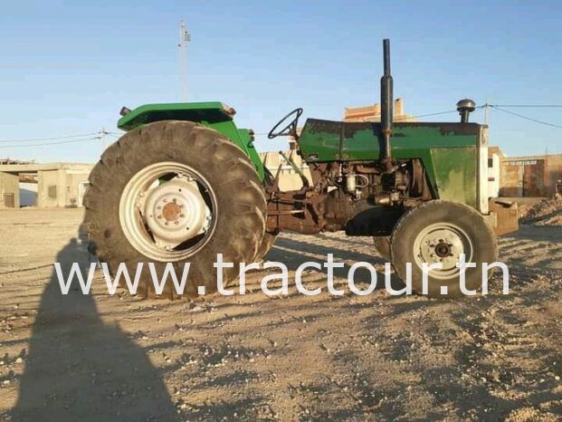 À vendre Tracteur Al Jadah 275 complet