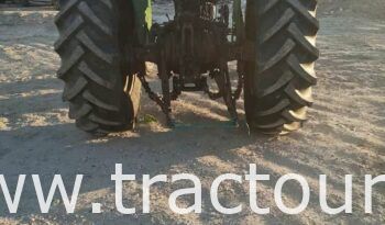 À vendre Tracteur Al Jadah 275 complet