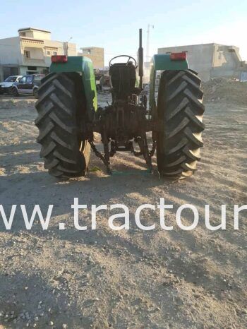 À vendre Tracteur Al Jadah 275 complet