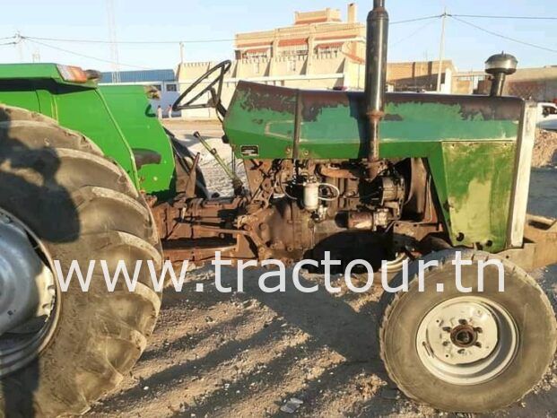 À vendre Tracteur Al Jadah 275 complet