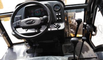 À vendre Tractopelle Mahindra SX complet