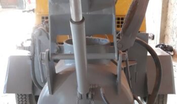 À vendre Pompe à béton 3 cylindres Putzmeister complet